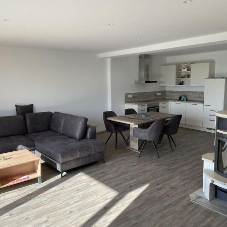 Meerzeit Ferienwohnung Фехмарн Екстериор снимка